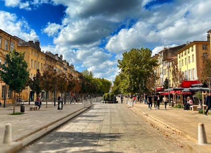 Cours Mirabeau