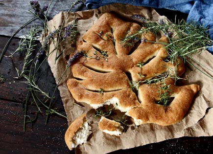 Fougasse