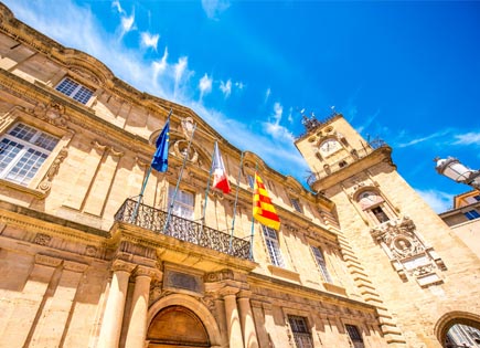 Météo Aix-en-Provence