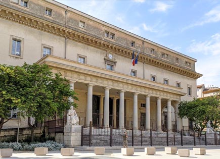 Palais de Justice