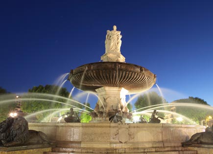 Fontaine de la Rotonde