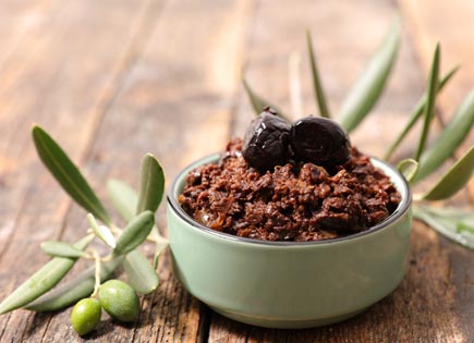 Tapenade d'olive