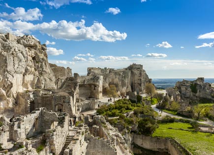 Baux-de-provence