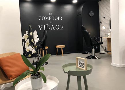 Le Comptoir du Visage