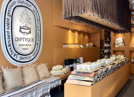 Parfums d'intérieur