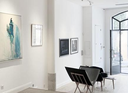 Galerie Art contemporain