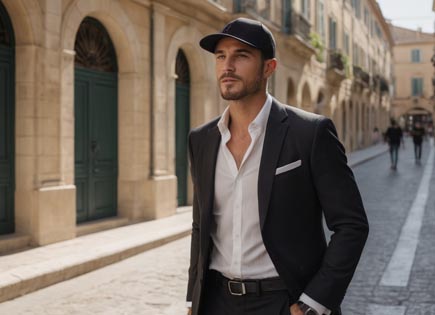 Casquette Aix
