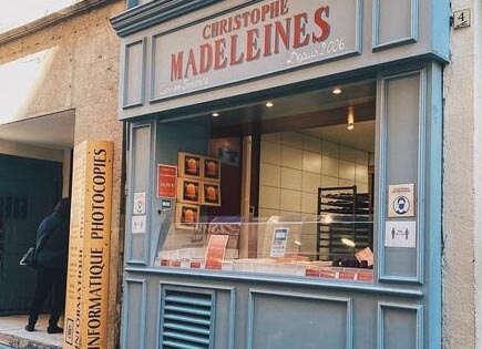 Les madeleines indontournables d'Aix