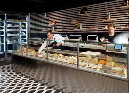 Fromagerie et apéritifs