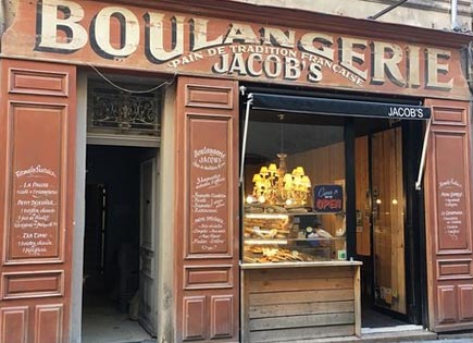Boulangerie Jacob's