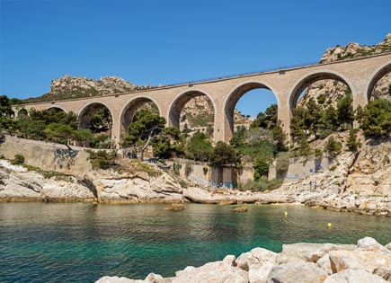 Marseille / Quartier de l'Estaque