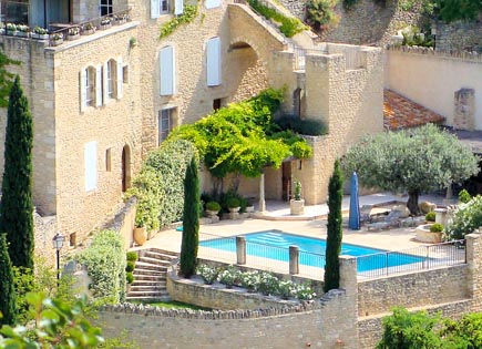 Immobilier de luxe Aix-en-Provence