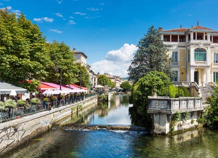 Isle-sur-la-Sorgue