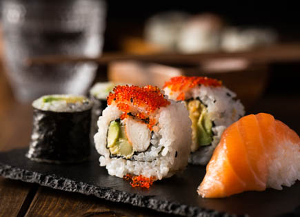 Japonais / Sushi