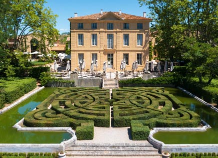 Château de la Gaude