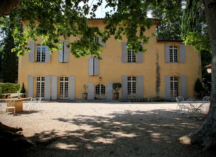 Gîte Château de Saint-Girons