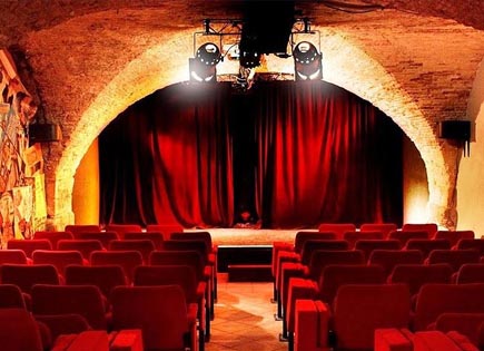 Café-théâtre Fontaine d'Argent