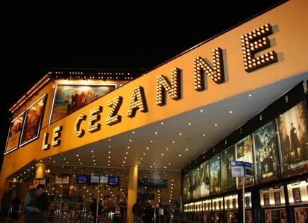Cinéma Le Cézanne