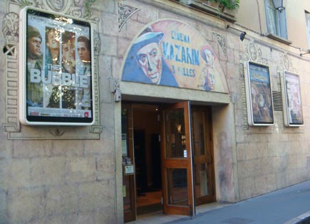 Cinéma Le Mazarin
