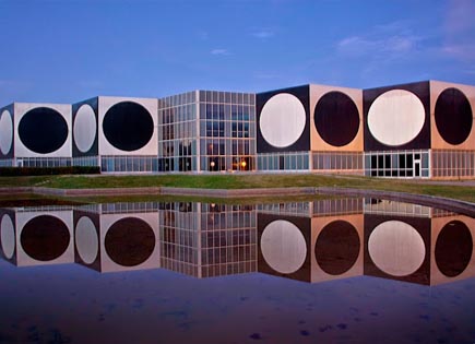 Fondation Vasarely