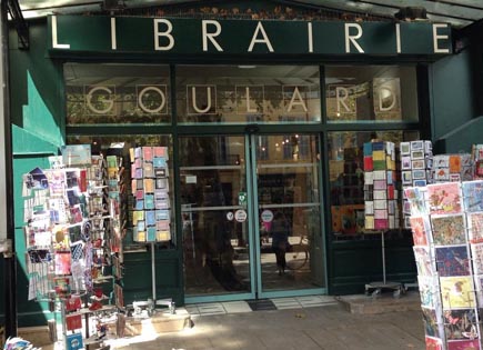 Librairie Goulard