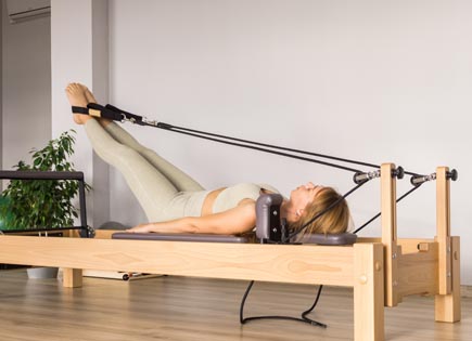 Studio Pilates