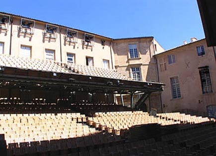 Théâtre de l'Archevéché