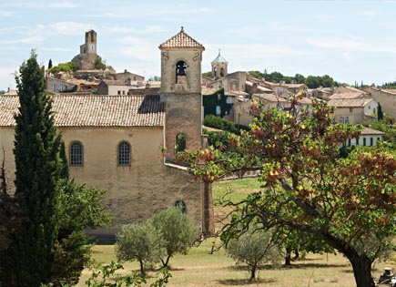 Lourmarin