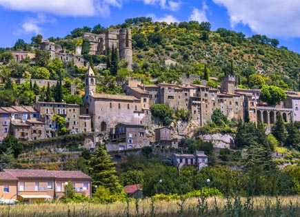 Montbrun-les-Bains