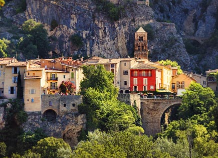 Moustiers-Sainte-Marie