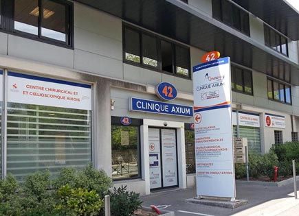 Clinique Axium