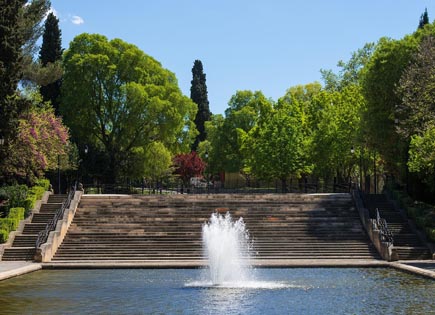 Parc Jourdan