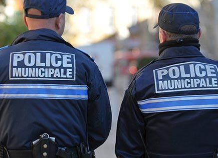 Police municipale d'Aix-en-Provence