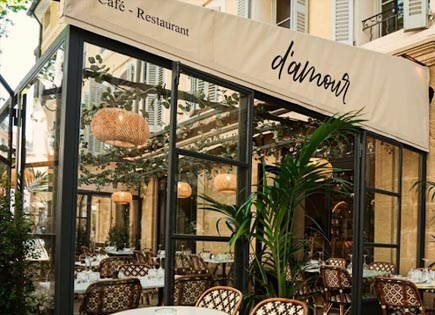 Restaurant d'Amour