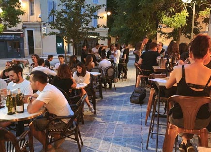 Le Vieux tonneau et ses vins ...