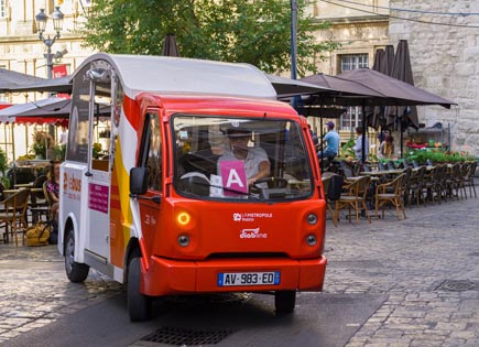 Transports en commun