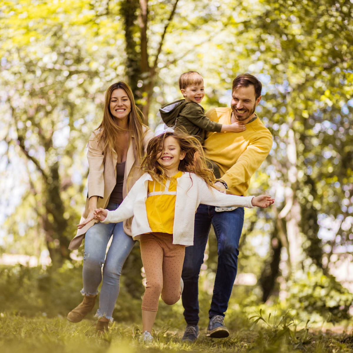 Activités en famille