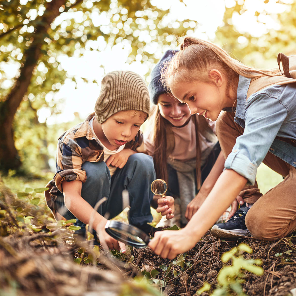 Activités pour enfants