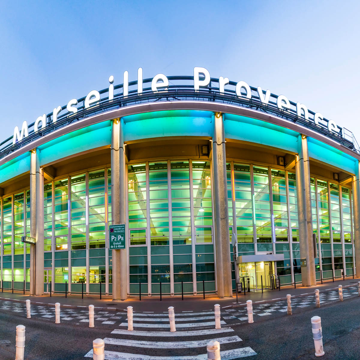 Aéroport de Marseille