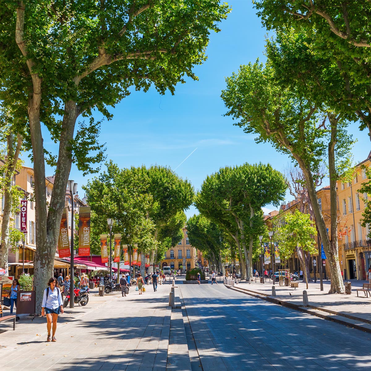 Cours Mirabeau