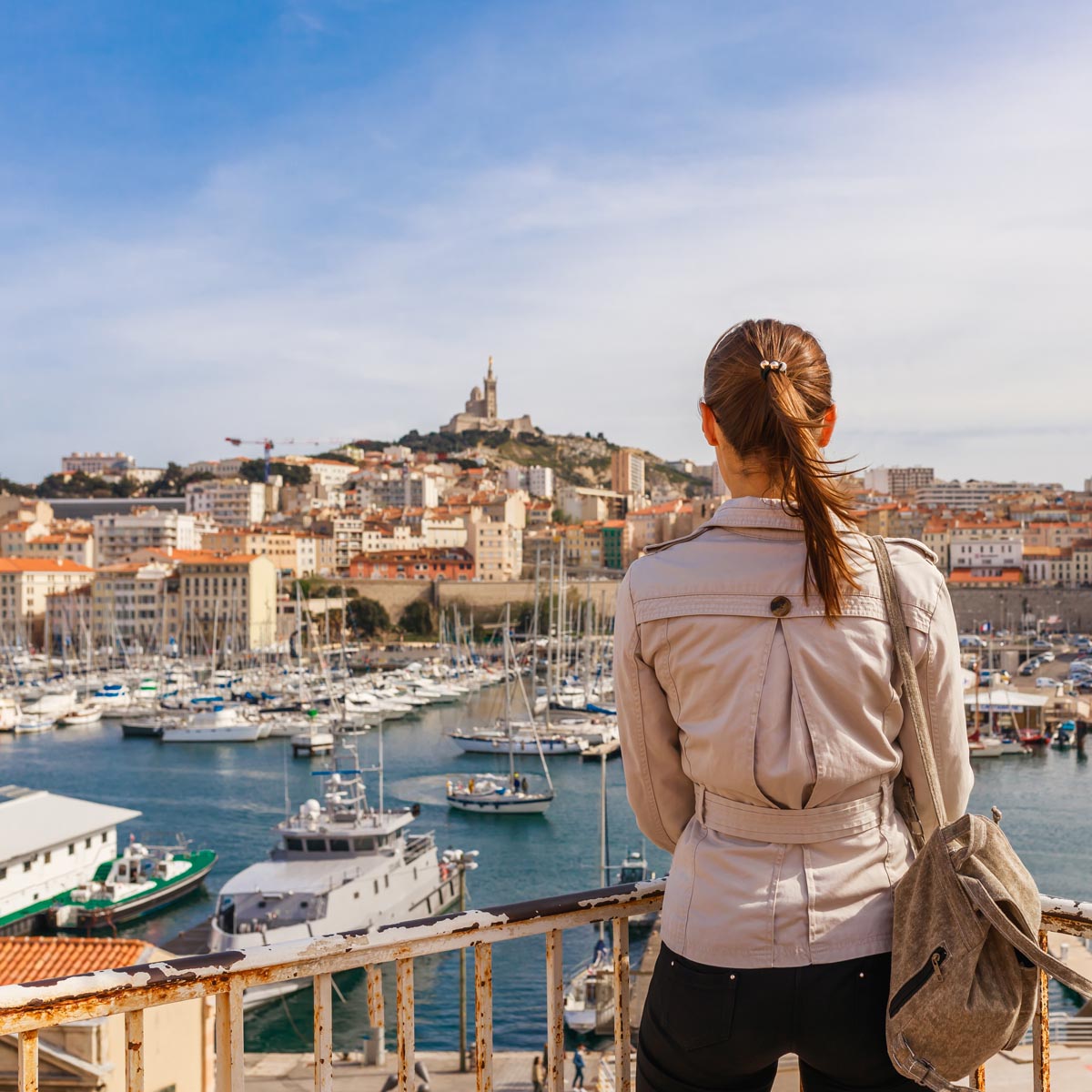 Marseille et l'accent marseillais