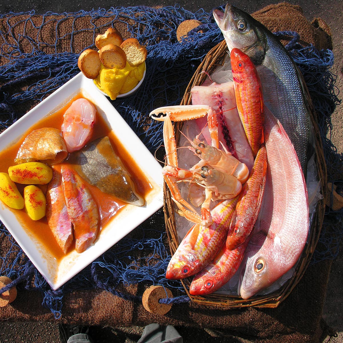 Bouillabaisse