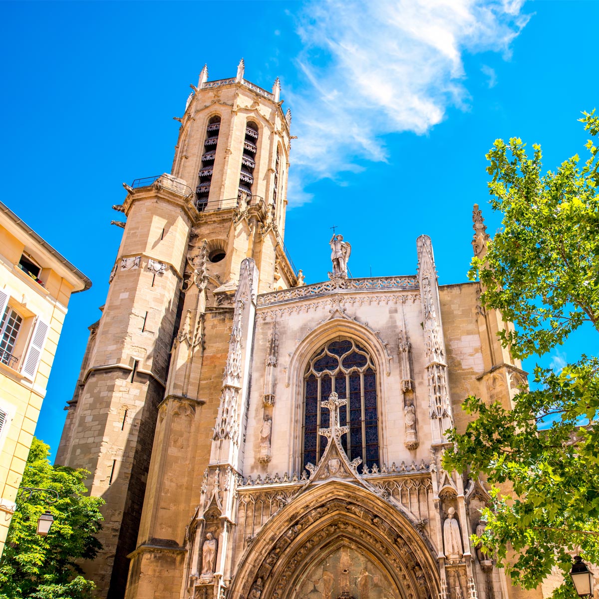 Cathédrale Saint-Sauveur