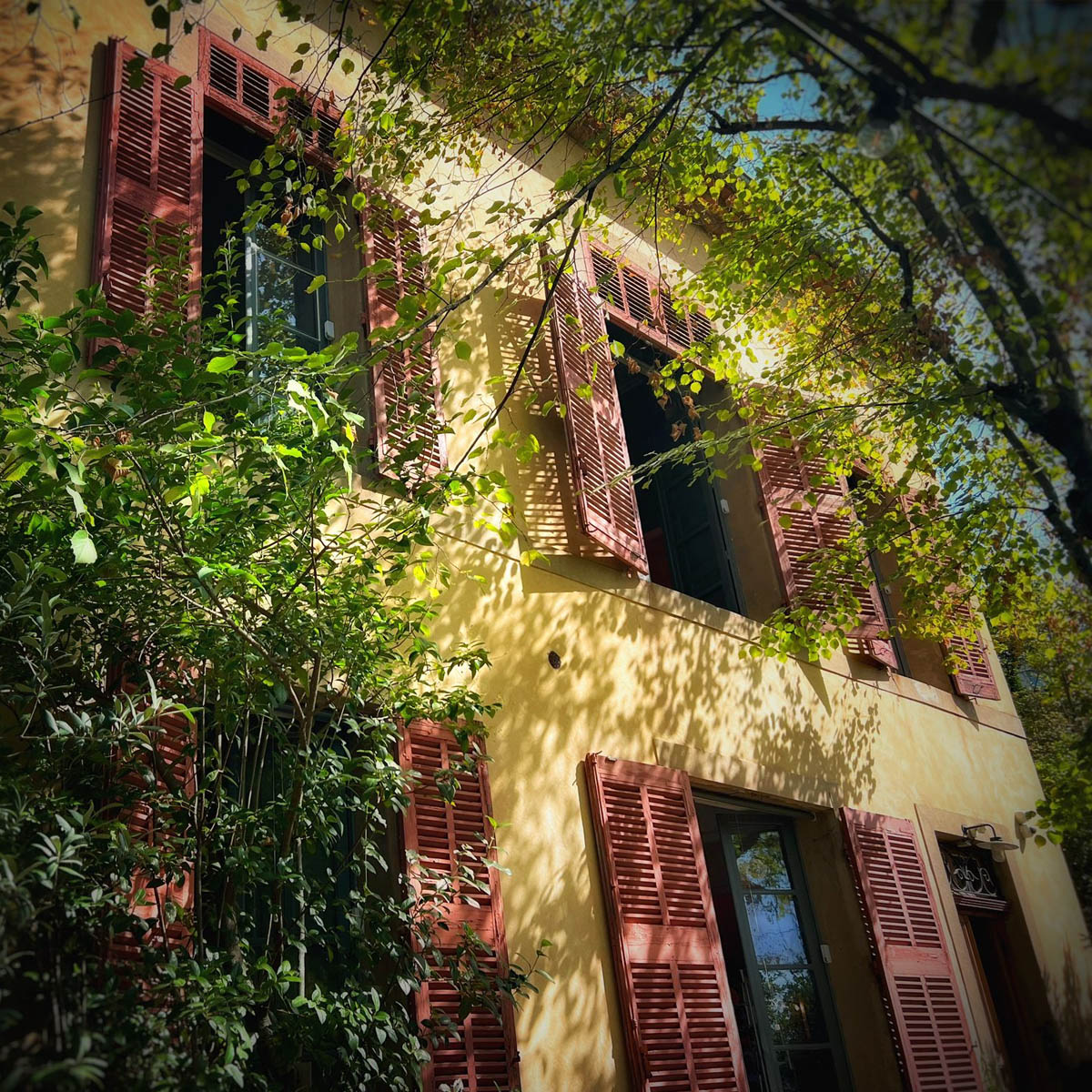 Atelier de Cézanne d'Aix-en-Provence