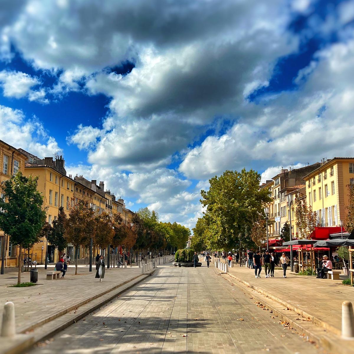 Cours Mirabeau