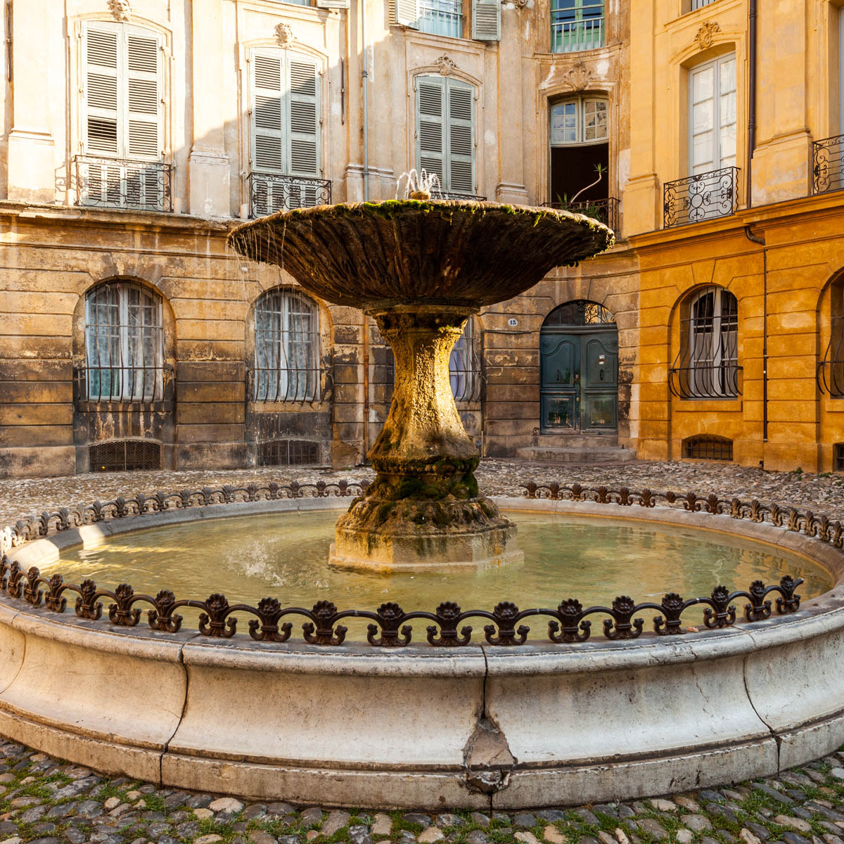 Fontaine d'Alberta