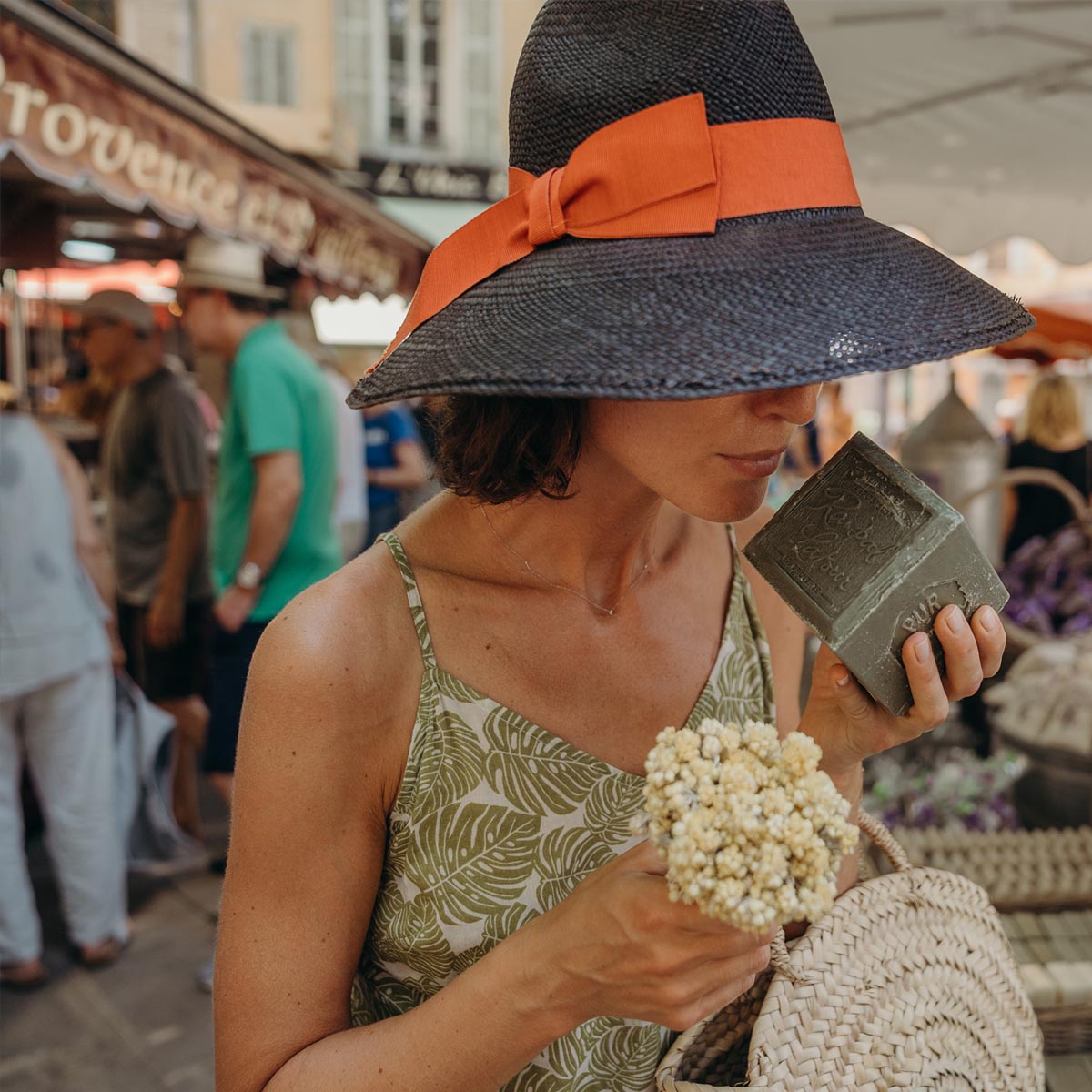 Marché place Richelme