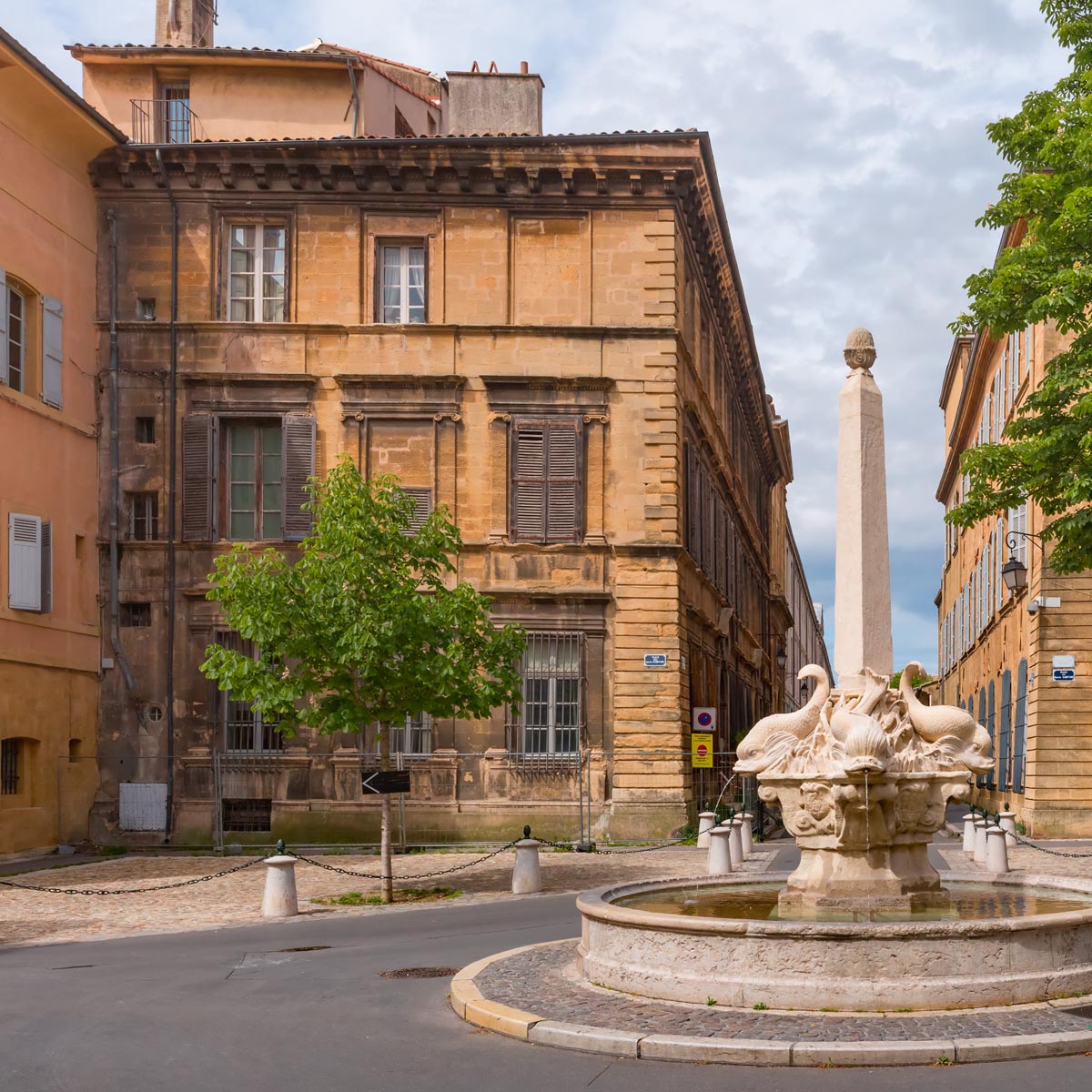 Quartier Mazarin