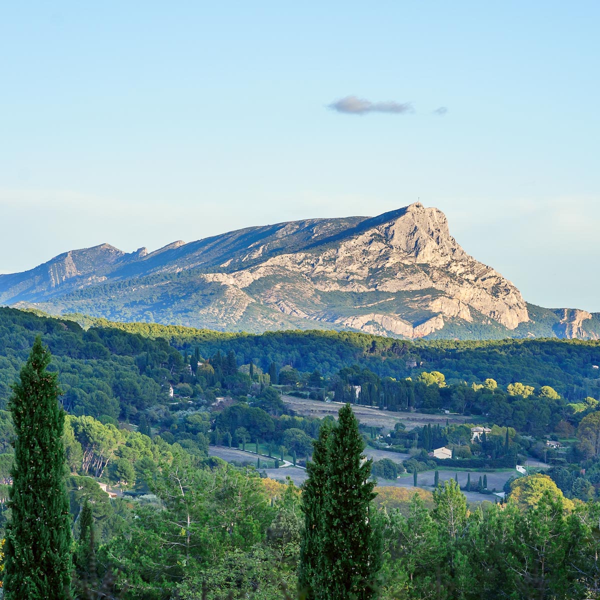 Montagne Sainte-Victoire