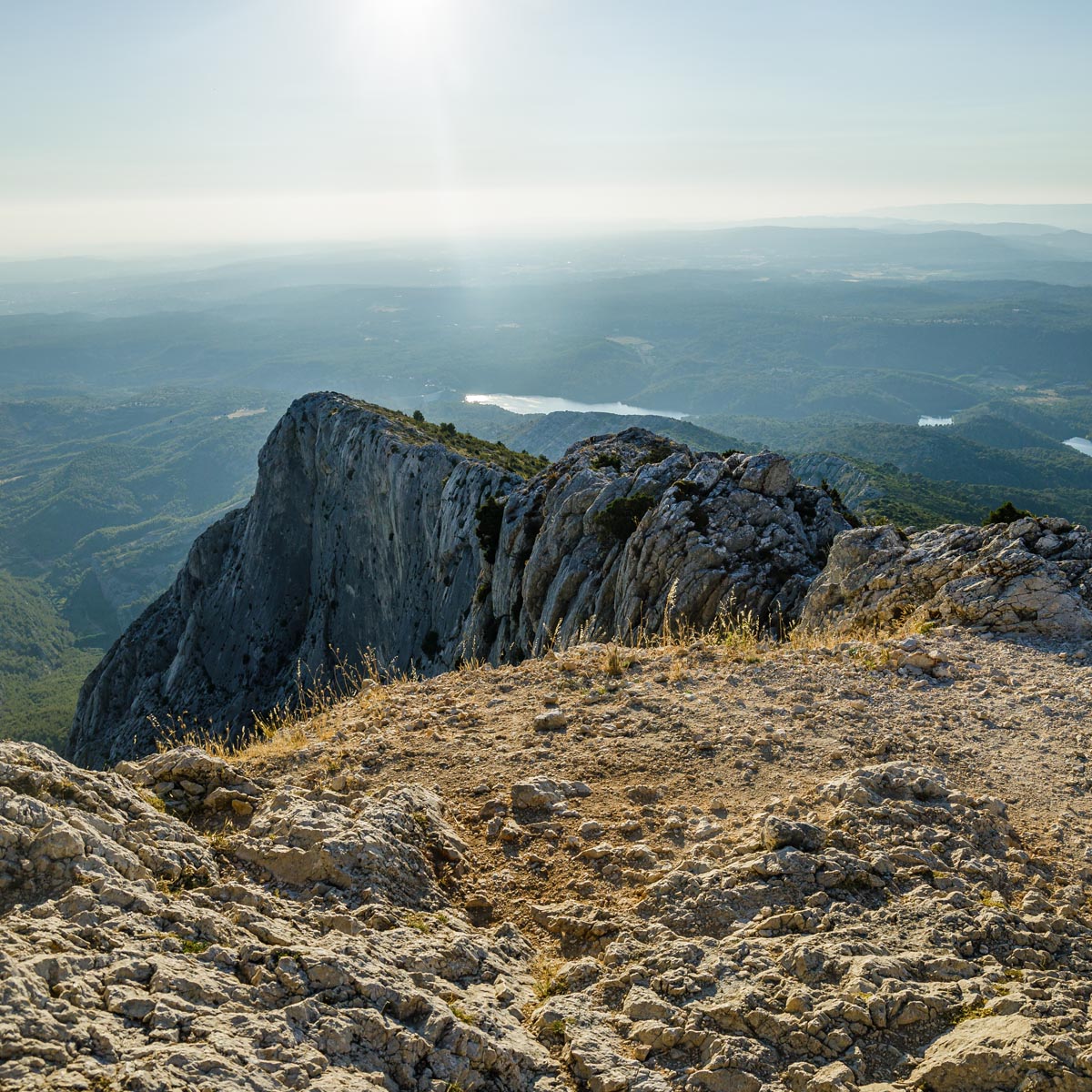 Sommet Sainte-Victoire